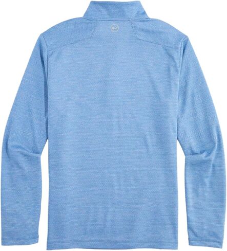 Vineyard Vines Men's Sankaty Quarter-Zip, Coastline in Saudi Arabia