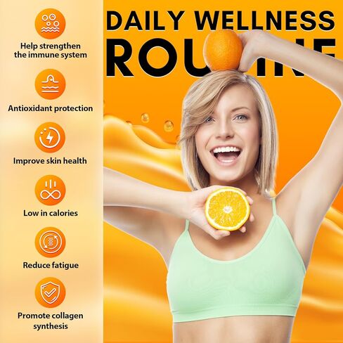 فيتامين C 500mg حزم 30 ملغ ، و Liposovit-C عالي امتصاص حمض الأسكوربيك الدهون القابل للذوبان في VIT C- يدعم الجهاز المناعي وداعم الكولاجين- صحة الجلد المضادة للأكسدة القوية in Kuwait