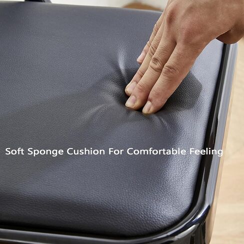 كرسي اليوغا ، كرسي بيلاتيس قابل للطي ، يسهل حمله وتخزينه ، مع دعم الخصر الجمال لايت لايف ، لاستوديوهات اليوغا الخارجية الداخلية (COLOR1) in Kuwait