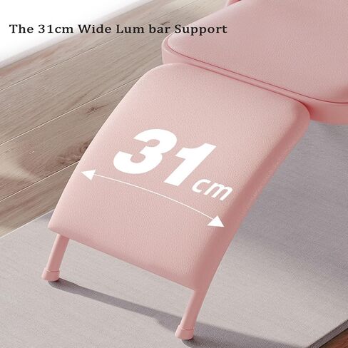 Yoga Chair，Thickened Folding Pilates Inverted,Rounded Corners,for Indoor and Outdoor Studios(Color2) in Kuwait