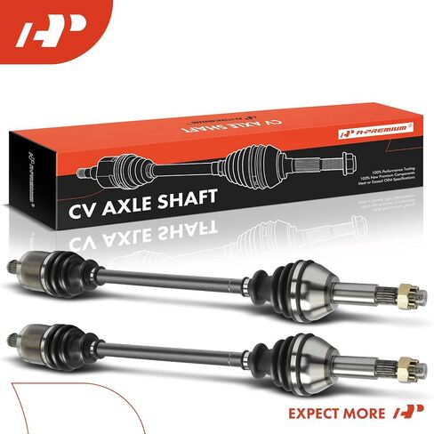A-Premium CV Axle Shaft Assembly Compatible with Cub Cadet 4x4 2006-2007, Volunteer 2008-2020, Front Left or Right Side, Replace# 611-04071A, 911-04071A in Saudi Arabia