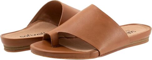 Softwalk Women's Corsica Sandal ، أمتعة ، 8.5 in Kuwait