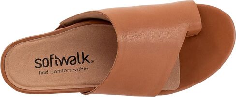 Softwalk Women's Corsica Sandal ، أمتعة ، 8.5 in Kuwait