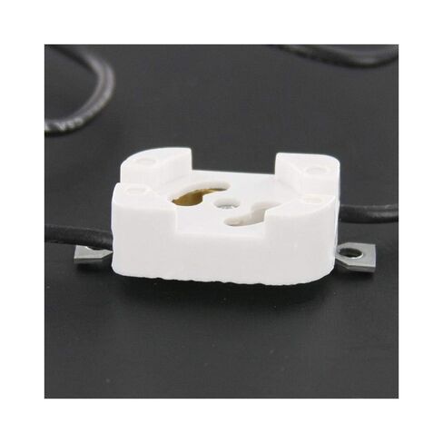 LH0450 125-7 Starter Base Lamp Holder w/Two Hole Bracket (2 Pack) in Saudi Arabia