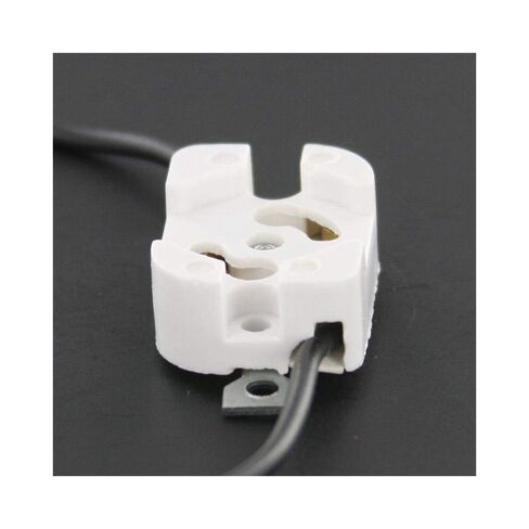LH0450 125-7 Starter Base Lamp Holder w/Two Hole Bracket (2 Pack) in Saudi Arabia