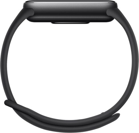 Xiaomi Mi Smart Band 10 (2025) Global Version - 1.72" AMOLED Display | 21 Days Battery Life | Touchscreen, Multi-Sport Tracker, Activity Tracker, Heart Rate Monitor | BT5.4 - (Midnight Black) in Saudi Arabia