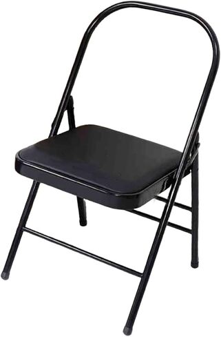 Yoga Chair,Pilates Assist Chair Gymnasium Auxiliary Equipment Home ，for Indoor and Outdoor Studio(Color1) in Saudi Arabia