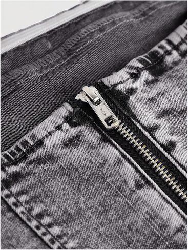 Wdirara Girl's Y2K 2 قطعة ملابس Bandeau Tubs Tops Jeans Denim يضع مجموعة تنورة صغيرة مطوية in Saudi Arabia