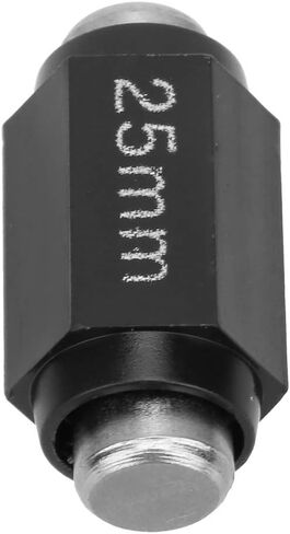 Stainless Steel Micrometer Standard Caliper Calibration Block Rod Bar - and Measurement Tool - Suitable for Calibrating Micrometers (Yosoompidok2n65-01) in Saudi Arabia