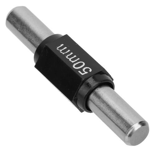 Youthink Outside Micrometer Standard Calibration Rod Bar - قضيب الفولاذ المقاوم للصدأ لمعايرة الميكرومتر - أداة قياس مريحة - مناسبة in Kuwait