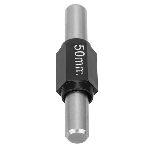 Youthink Outside Micrometer Standard Calibration Rod Bar - قضيب الفولاذ المقاوم للصدأ لمعايرة الميكرومتر - أداة قياس مريحة - مناسبة in Kuwait