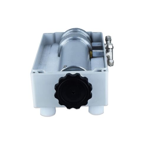 HVAC Calibration Lab Tool Gauge – Differential Pressure Tester with Static Pump, Fine Coarse Adjustment, Ferrule Less Connectors; Model: IK-HPP-01 (Static Pump only) in Kuwait