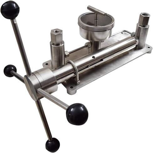 Bench Top Pressure and Vacuum Calibrator (Range: 0-200 kg/cm²) for Calibration Laboratories, Pharmaceuticals, Petrochemicals Model: AI-PCAL1 in Saudi Arabia