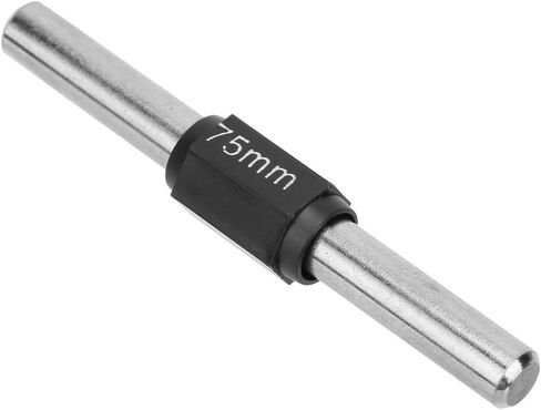 Stainless Steel Micrometer Standard Caliper Calibration Block Rod Bar - and Measurement Tool - Suitable for Calibrating Micrometers (Yosoompidok2n65-01) in Saudi Arabia