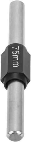 Stainless Steel Micrometer Standard Caliper Calibration Block Rod Bar - and Measurement Tool - Suitable for Calibrating Micrometers (Yosoompidok2n65-01) in Saudi Arabia