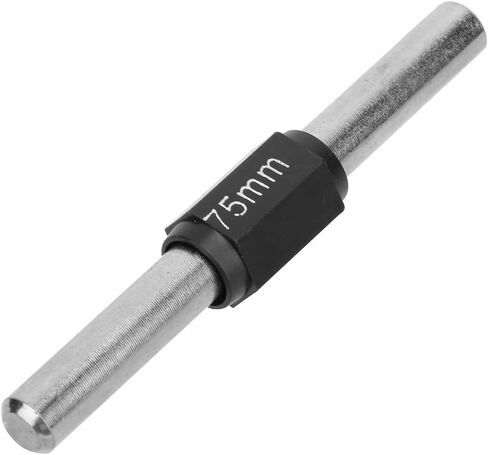 Stainless Steel Micrometer Standard Caliper Calibration Block Rod Bar - and Measurement Tool - Suitable for Calibrating Micrometers (Yosoompidok2n65-01) in Saudi Arabia
