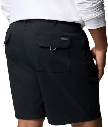 Columbia Men's Tech Trail Utility Short in Saudi Arabia