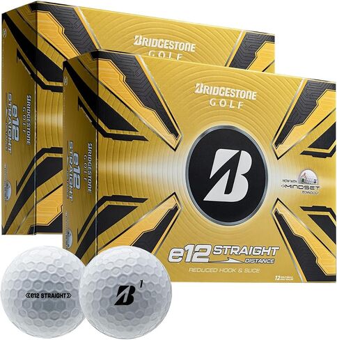 Bridgestone E12 كرات الجولف in Kuwait