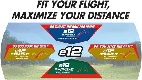 Bridgestone E12 كرات الجولف in Kuwait