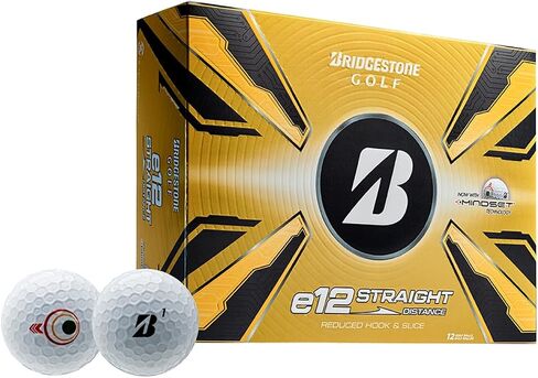 Bridgestone E12 كرات الجولف in Kuwait
