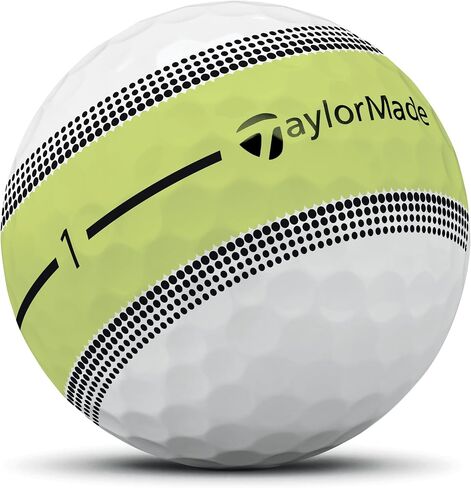 Taylormade New Tour Response Stripe 25 Golfbälle in Kuwait