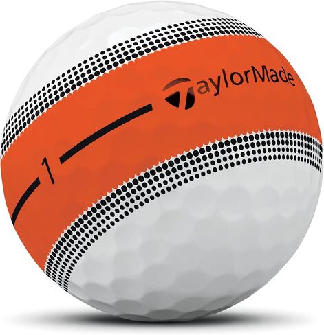 Taylormade New Tour Response Stripe 25 Golfbälle in Kuwait