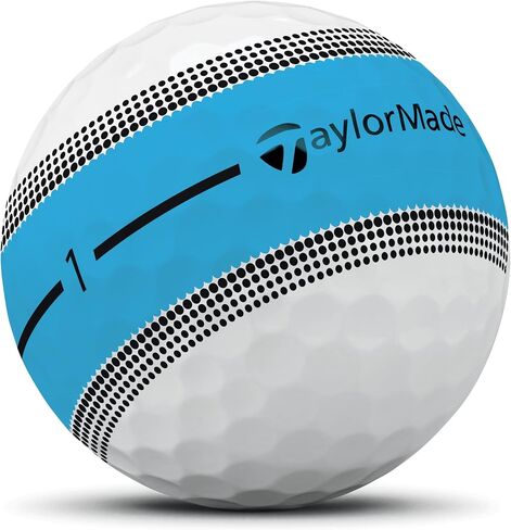 Taylormade New Tour Response Stripe 25 Golfbälle in Kuwait