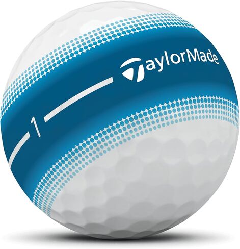 Taylormade New Tour Response Stripe 25 Golfbälle in Kuwait