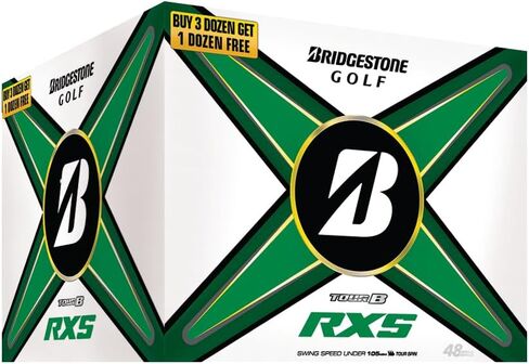 Bridgestone Golf Tour B RXS in Saudi Arabia