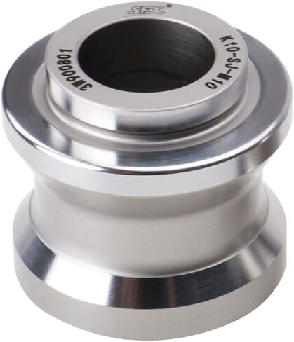 1pc Zero Point Locking Stud Zero Pointing Positioning Pull Pull Contability <0.005mm moveling CNC Tooling Tooling CNC ، المشبك عالي الدقة للأنظمة متعددة العلامات التجارية (K10-SJ-M10) in Kuwait