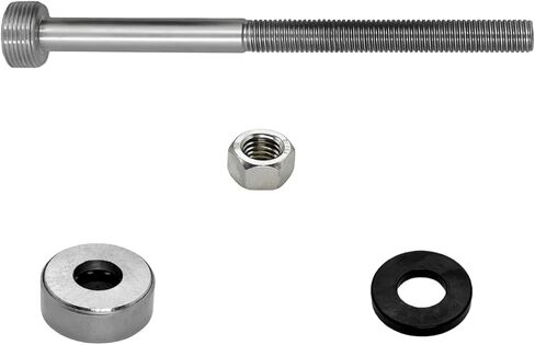 9U-6891 Injector Sleeve Removal Installer Tool Set 8 Pcs + J-38587-A Engine Barring Socket +9U-7227 Injector Height Tool Fits for CAT Caterpillar 3406E C15 C16 Engines in Saudi Arabia