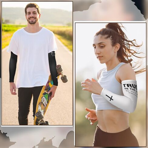 6 أزواج من الأكمام ذراع تبريد الأشعة فوق البنفسجية. in Kuwait