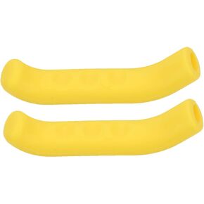 2pcs Bicycle Brake Lever Sleeve Grip Protector Cover Silicone Protector 5 Colors Non Skid Protector Cycling Accessory