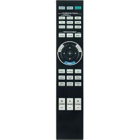 RM-PJ24 Replace Remote Control fit for Sony 4K Home Cinema Projector VPL-VW675ES VPL-VW715ES VPL-VW385ES VPL-VW790ES VPL-XW7000ES VPL-GTZ380 VPL-XW6000ES VPL-VW885ES VPL-VW695ES VPL-VW915ES