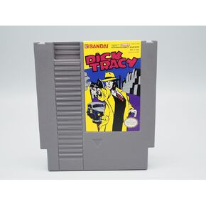 Dick Tracy - Nintendo NES (Renewed)
