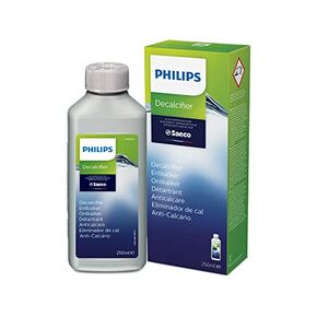 Philips CA6700/22 Universal Liquid Descaler, Saeco and Other Fully Automatic Coffee Machines Value Pack 2 x 250 ml