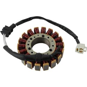DB Electrical Aya4042 Stator Coil Compatible with/Replacement for Yzfr6 Yzf-r6 Yamaha Motorcycle 99 00 01 02 1999 2000 2001 2002 5EB-81410-00-00