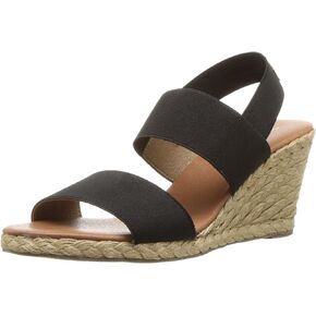 André Assous Women's Allison Espadrille Wedge Sandal