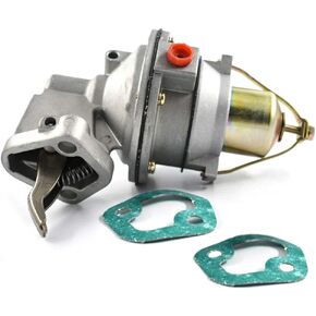 Mechanical Fuel Pump for Mercruiser, OMC, Volvo Penta 2.5, 3.0 Engines. Replaces Replaces Part Numbers: 3854858，42725A3，9-35422，509407，18-7282