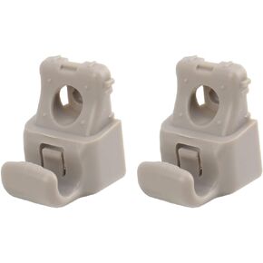 Sun Visor Hook Sun Visor Clips Repair Replace for Tesla Model 3 2017-2020