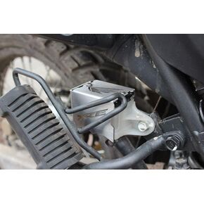 Motorcycle Rear Brake Fluid Reservoir Guard for Honda XRE 300