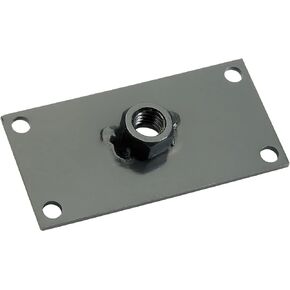 Raider Crank Plate Threaded Nut for Snowmobile Trailer Tie Down Bolt/Bar