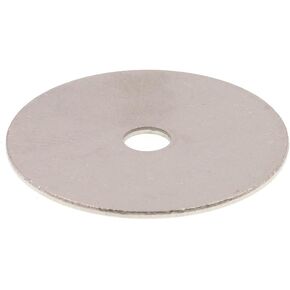 Prime-Line 9081317 Fender Washers, 3/16 In. X 1-1/4 In. OD, Grade 18-8 Stainless Steel (50 Pack)