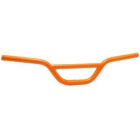 Big Roc 57HBHS88102 Handle Bar, 580X100mm, 22.2Mmd, 22.2mm Bore, Bmx, Black