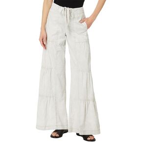 XCVI Women's Terraced Wide Leg