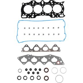 DNJ HGS215 MLS Cylinder Head Gasket Set for 1997-2001 / Honda/CR-V / 2.0L / DOHC / L4 / 16V / 1972cc / B20B4, B20Z2