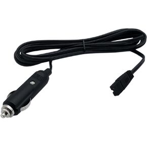 CERRXIAN 3m 12V Car Auto Vehicle Cooler Cigarette Lighter Plug Lead Power Universal Mini Fridge Box Power Extension Cable