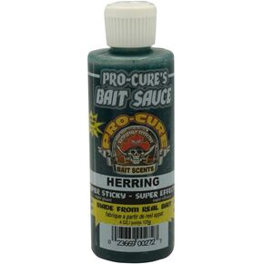 Pro-Cure Herring Bait Sauce, 4 Ounce
