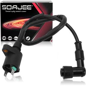 Ignition Coil Compatible with Polaris Sportsman 90 Ranger RZR 170 Phoenix 200 Outlaw 90 Sawtooth 200 0452309 ATV Quad