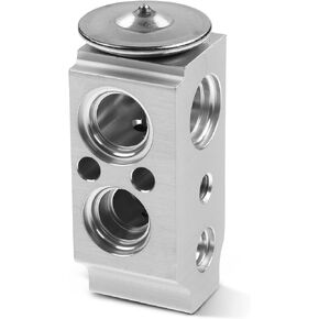 A-Premium A/C Expansion Valve Compatible with Hyundai Tucson 2006-2009, Tiburon 2006-2008, 2.0L 2.7L